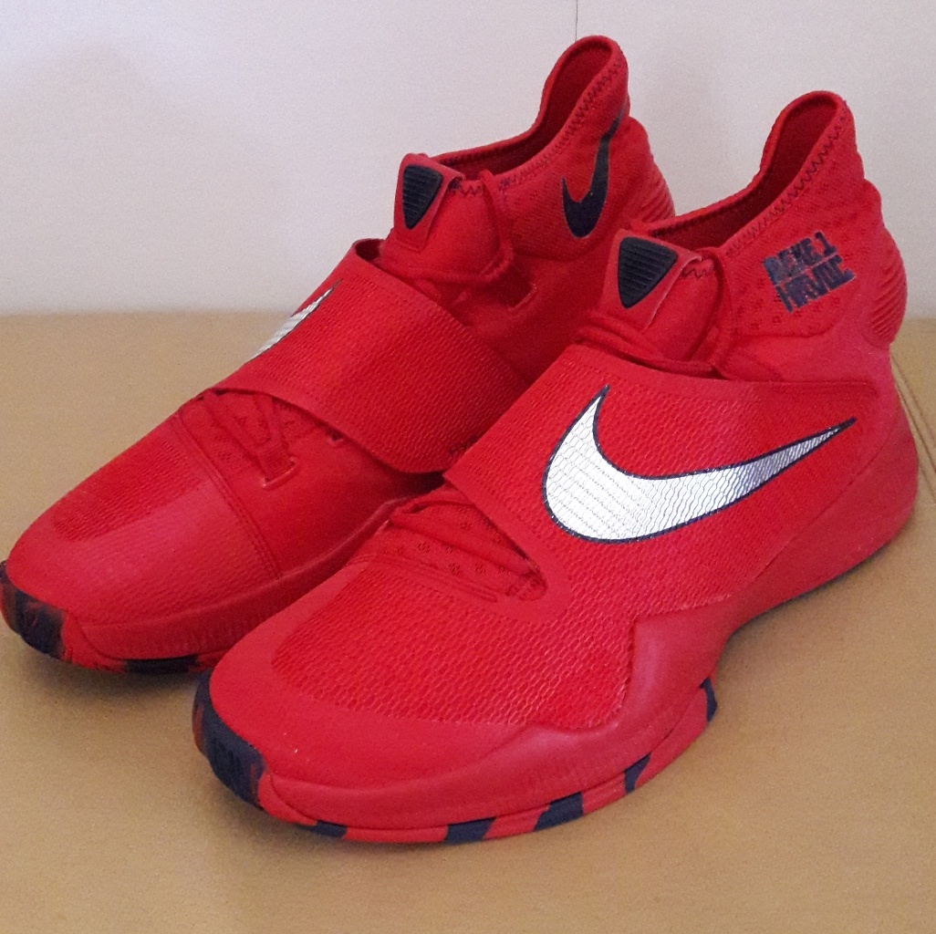 Nike Hyperrev Reke 1 Havoc Basketball Shoes Sz14.5
